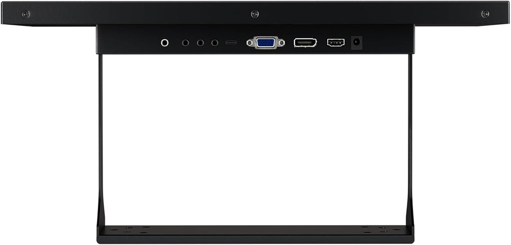 Beetronics 15 Inch Touchscreen Monitor | Full HD 1080p | 15TS7M – Industrial-Grade, Professional 10-Point Multi Touch Display for PC, Mac, Linux – HDMI, DisplayPort, USB-C, VGA Inputs