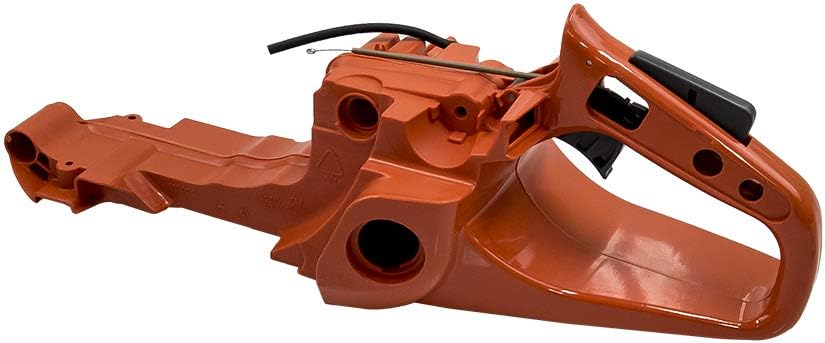Husqvarna 537 00 03-71 OEM Fuel Tank Assembly for 385, 390 XP Chainsaws 5370003