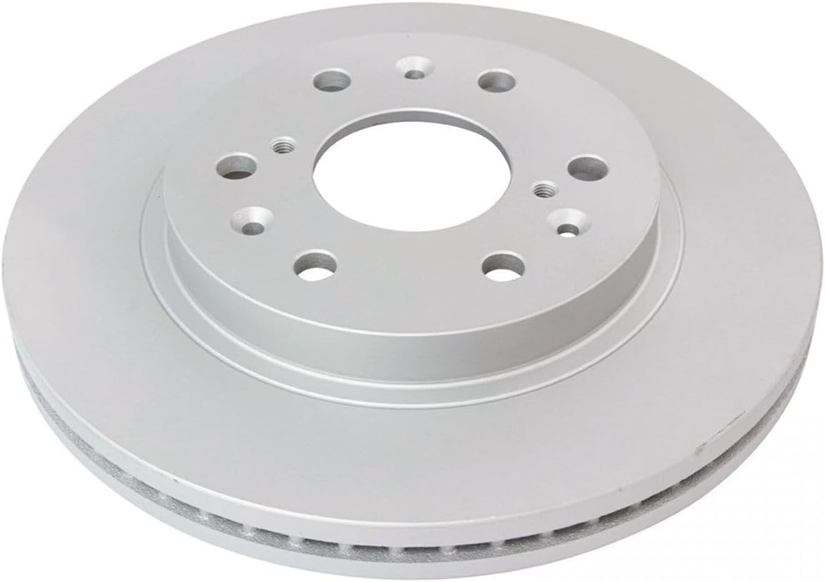 Ceramic Brake Pad Shoe Coated Rotor & Drum Kit with Hardware w/Chemicals 6 Lug 12.99 in. for Chevy for Silverado 1500 2007-2008,for GMC for Sierra 1500 2007-2008 PDR0800 HW7338-BX