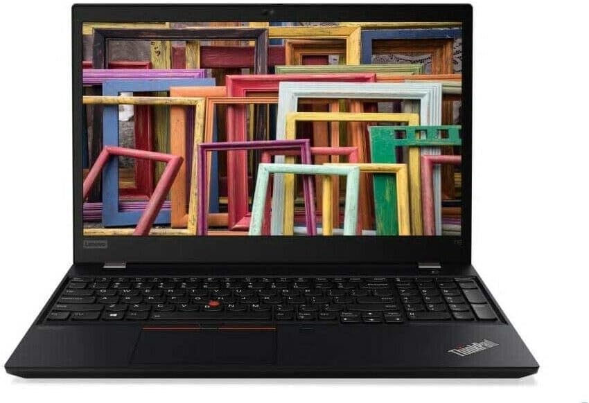 Lenovo ThinkPad T15 Gen 2 15.6' FHD(1920 x 1080) 300 Nits IPS Anti-Glare, i7-1165G7,16GB RAM, 512GB NVMe SSD, Backlit KYB, Fingerprint Reader, Windows 11 Pro (Renewed)