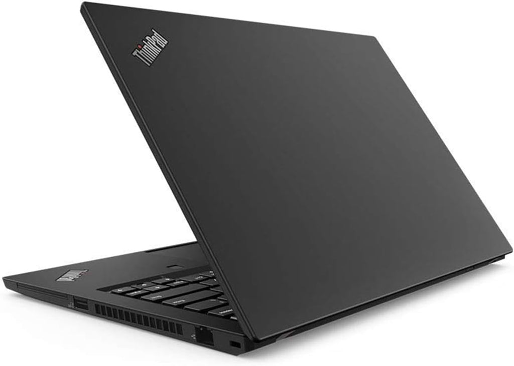 Lenovo Thinkpad T490 Laptop, NVIDIA GeForce MX250 GDDR5 2GB, 14' FHD Laptop Display, Core i7-8665U, 16 GB RAM, 512 SSD, Webcam, HDMI, Windows 11 Pro (Renewed)