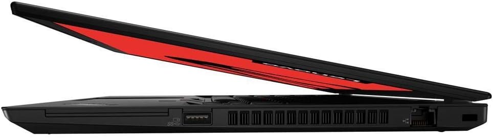 Lenovo ThinkPad P53s 20N6003UUS 15.6' Mobile Workstation - 1920 x 1080 - Core i7 i7-8565U - 16 GB RAM - 512 GB SSD - Glossy Black - Windows 10 Pro 64-bit - NVIDIA Quadro P520 with 2 GB - in-Plane