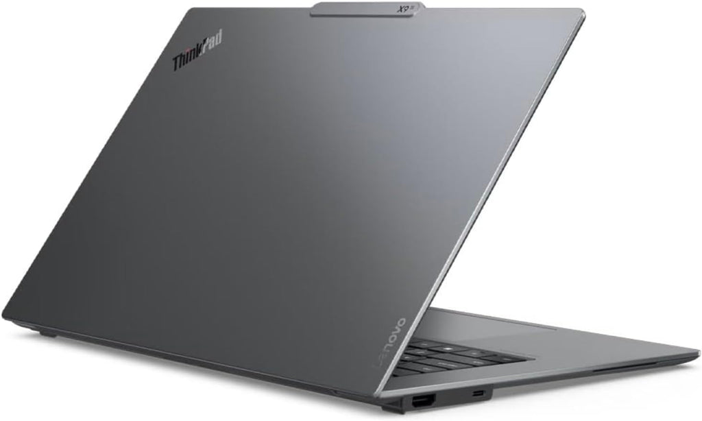 Lenovo ThinkPad X9 15 Aura Edition Laptop - Intel Core Ultra 7 258V, 32GB RAM, 1TB SSD, Arc 140V Graphics, OLED, 2.8K, 120Hz, Touch, 15.3' - Thunder Grey (21Q60029US)