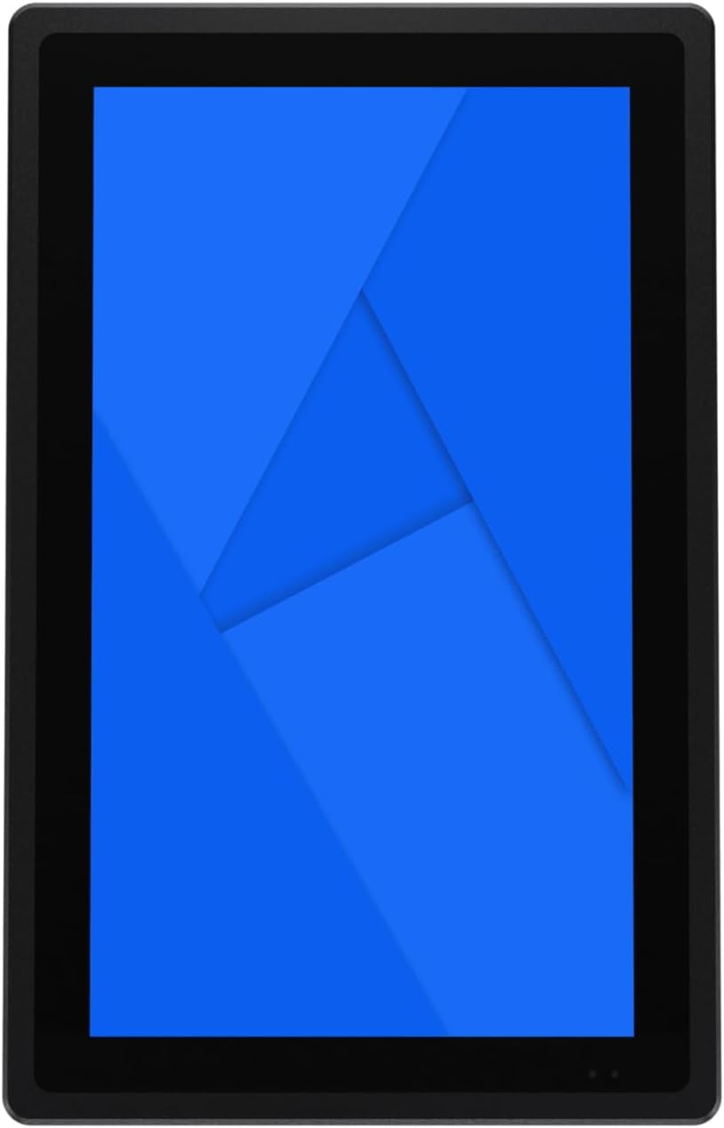 Beetronics 12 Inch High Brightness Touchscreen Monitor | Full HD 1080p | IP66 Waterproof & Dustproof | Industrial Sunlight Readable Outdoor Display for PC, Mac, Linux | 12HB9M/U1