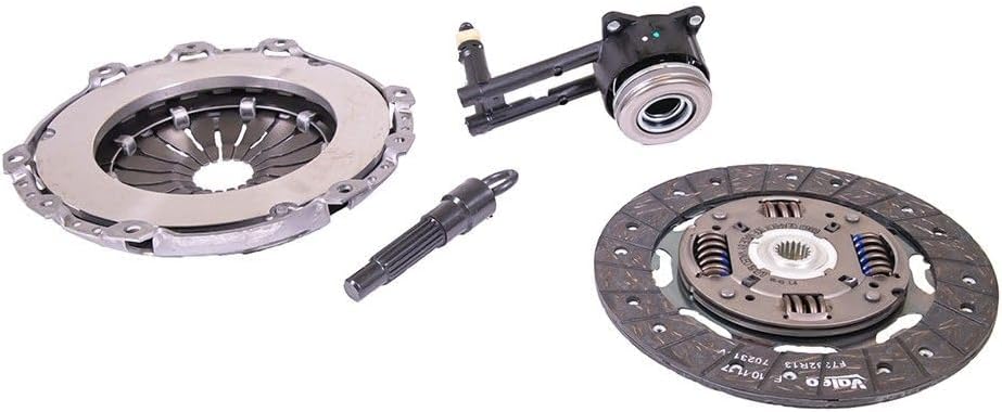 Mechanics Choice Transmission Clutch Kit for 2011-2014 Ford Fiesta (1.6L 4 Cylinder)
