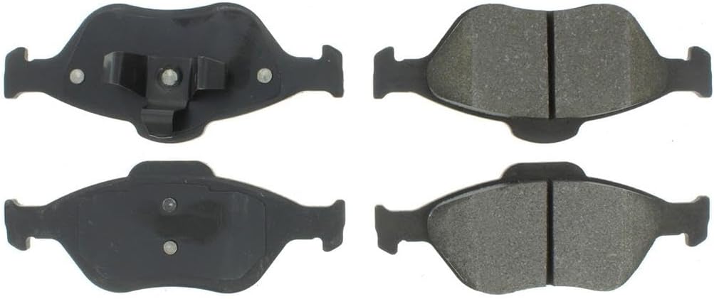Front Brakes and Rotors Brake Kit, Rotors and Pads 4Pcs Parjanyay for Ford EcoSport 2.0L Manual 2007-2012, for Ford EcoSport 2.0L 2004-2006, for Ford Fiesta 1.6L 2005-2009, for Ford Fiesta 2.0L 2008