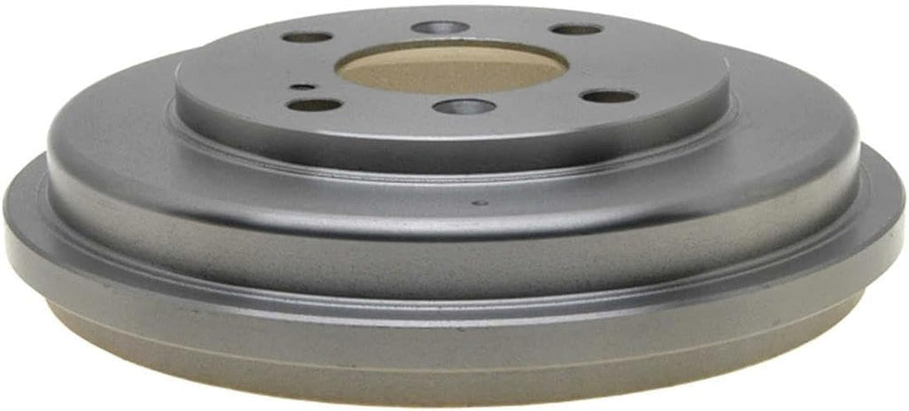 Rear Brake Drum Automotive Replacement Brake Drums Parjanyay 2Pcs for Ford Fiesta 1.6L 2011-2013