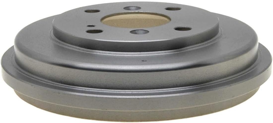 Rear Brake Drum Automotive Replacement Brake Drums Parjanyay 2Pcs for Ford Fiesta 1.6L 2011-2013