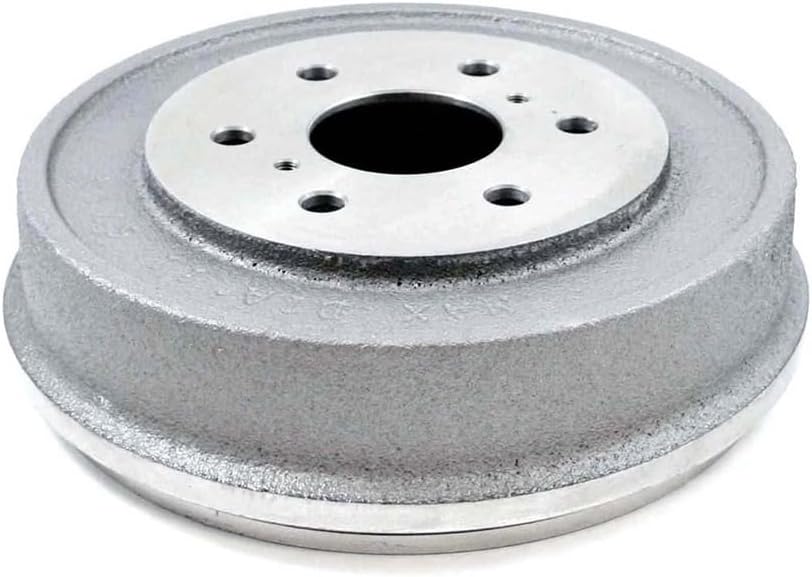 Brake Drum, 1PC Rear Drum Brakes Automotive Replacement Brake Drums for Chevy Silverado 1500 Classic 2007-2007 for GMC Sierra 1500 2005-2008 for GMC Sierra 1500 Classic 2007-2007