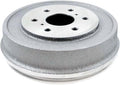 Brake Drum, 1PC Rear Drum Brakes Automotive Replacement Brake Drums for Chevy Silverado 1500 Classic 2007-2007 for GMC Sierra 1500 2005-2008 for GMC Sierra 1500 Classic 2007-2007