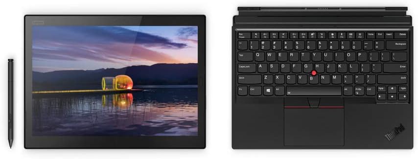 Lenovo ThinkPad X1 Tablet (3rd Gen) - 13in - Core i7 8650U - 8 GB RAM - 256-13' Touchscreen LCD - 2 in 1 Notebook - Fingerprint Reader - Windows 10 Pro 64-bit Edition (20KJ0017US)