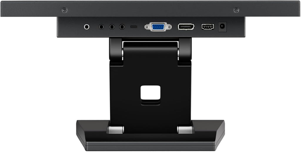 Beetronics 13 Inch Touchscreen Monitor | Full HD 1080p | 13TS7M – Industrial-Grade, Professional 10-Point Multi Touch Display for PC, Mac, Linux – HDMI, DisplayPort, USB-C, VGA Inputs