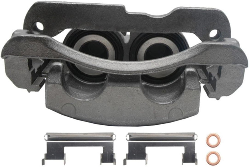 (4) Rear Brake Caliper with Brake Pads Kit Replacement for Chevy Silverado 3500 Classic 2007-2007 for Chevrolet Silverado 3500 HD 2007-2010 for Chevy Silverado 3500 HD 2007-2010