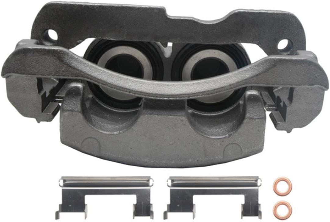(4) Rear Brake Caliper with Brake Pads Kit Replacement for Chevy Silverado 3500 Classic 2007-2007 for Chevrolet Silverado 3500 HD 2007-2010 for Chevy Silverado 3500 HD 2007-2010