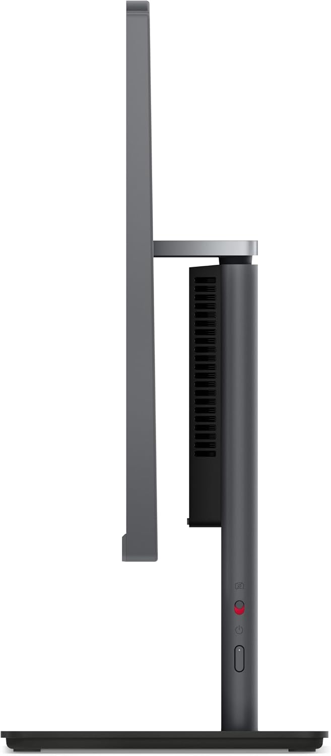 Lenovo IdeaCentre Business All-in-one Computer, 23.8' FHD IPS Display, AMD Ryzen 5 7535HS (Up to 4.55GHz), 16GB DDR5 RAM, 1TB PCIe SSD, Wi-Fi 6, USB-C, HDMI in&Out, Bundle 500GB External Drive