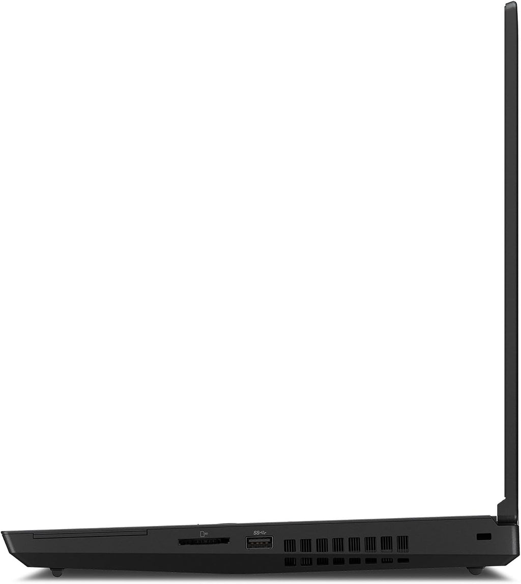 Lenovo ThinkPad P15 Workstation Gen 2, 15.6' FHD (1920x1080) IPS, Intel Core i7-11800H, NVIDIA T1200 4GB, Backlit Keyboard, Fingerprint Reader, Wind 11 Pro, w/WOWPC Bundle (64GB RAM | 2TB SSD)