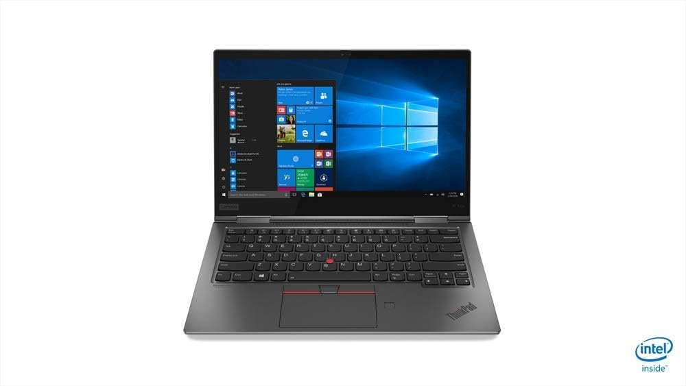 Lenovo ThinkPad X1 Yoga 4th Gen 20QF000KUS 14' Touchscreen 2 in 1 Ultrabook - 2560 X 1440 - Core i7 i7-8665U - 16 GB RAM - 512 GB SSD - Gray - Windows 10 Pro 64-bit - Intel UHD Graphics 620 - in-