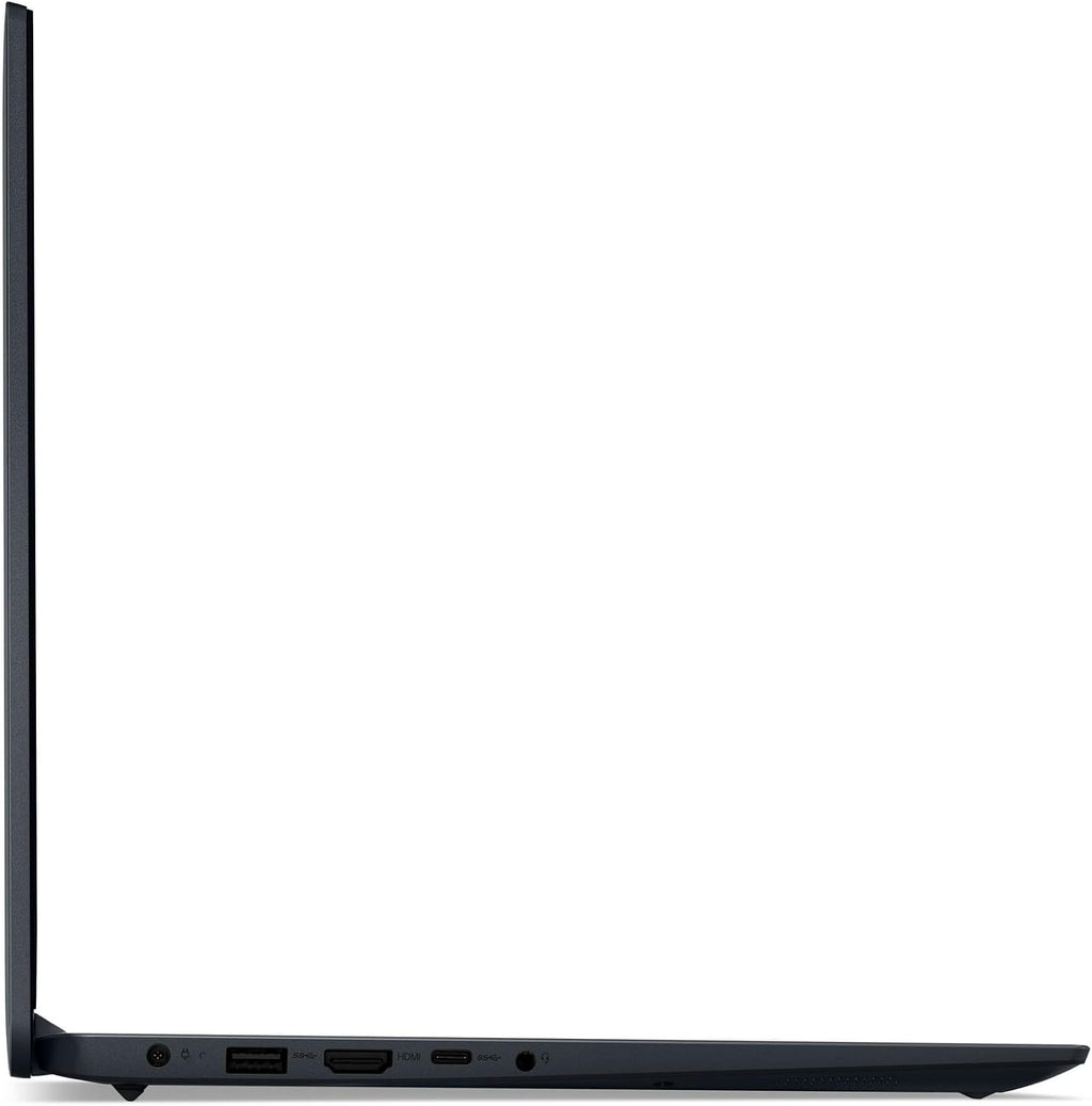 Lenovo IdeaPad 15.6' FHD 1920x1080 Laptop 4-Core AMD Ryzen 5 7520U 8GB LPDDR5 2TB SSD AMD Radeon 610M Graphics Wi-Fi 6 720p HD Camera Win11 Home w/ONT 32GB USB
