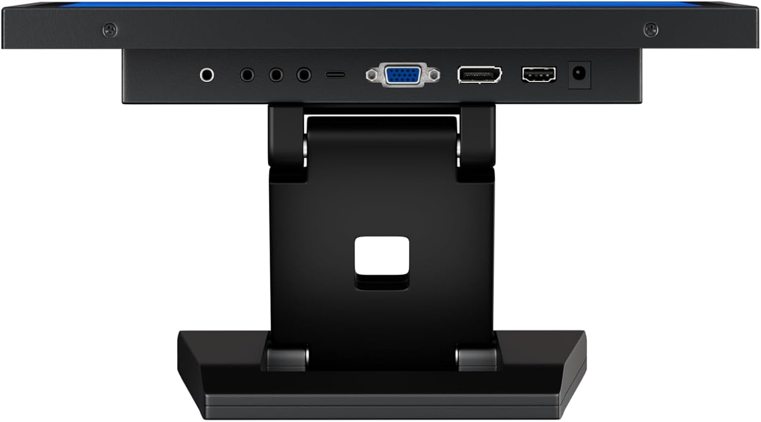 Beetronics 12 Inch Touchscreen Monitor | Full HD 1080p | 12TS7M – Industrial-Grade, Professional 10-Point Multi Touch Display for PC, Mac, Linux – HDMI, DisplayPort, USB-C, VGA Inputs