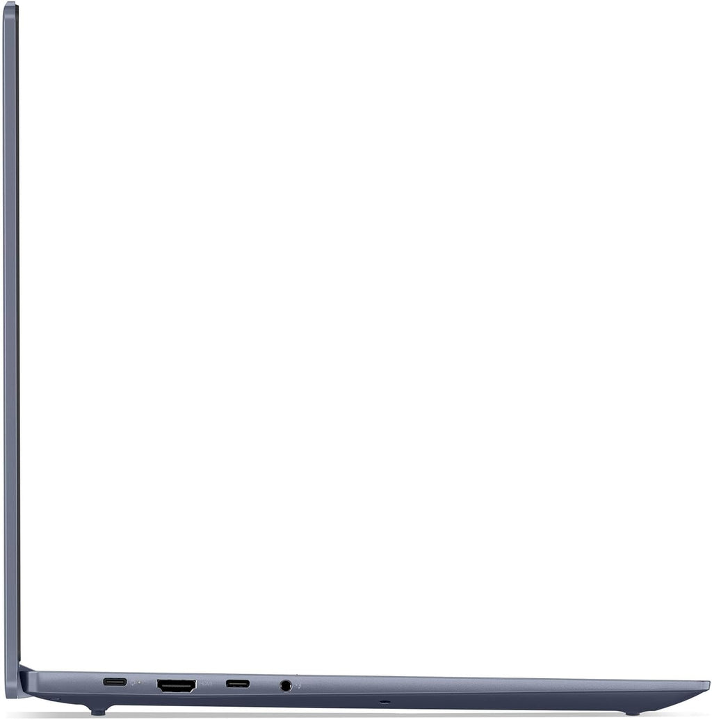 Lenovo IdeaPad Slim 5 16AHP9 2024 Laptop 16' WUXGA IPS Touchscreen 8-Core AMD Ryzen 7 8845HS 16GB LPDDR5 512GB SSD AMD Radeon Graphics Wi-Fi 6 Backlit Keyboard Fingerprint Win11 Pro w/ONT 32GB USB