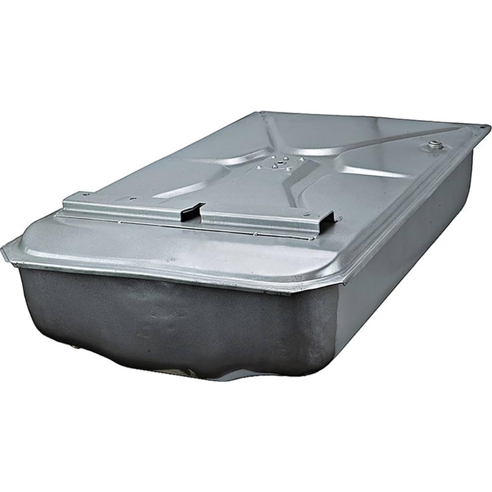 NCA9002A Fuel Tank with Sending Unit Hole Fits Ford 800 4000 601 2120 4140 2000 4121 C0NN9002N