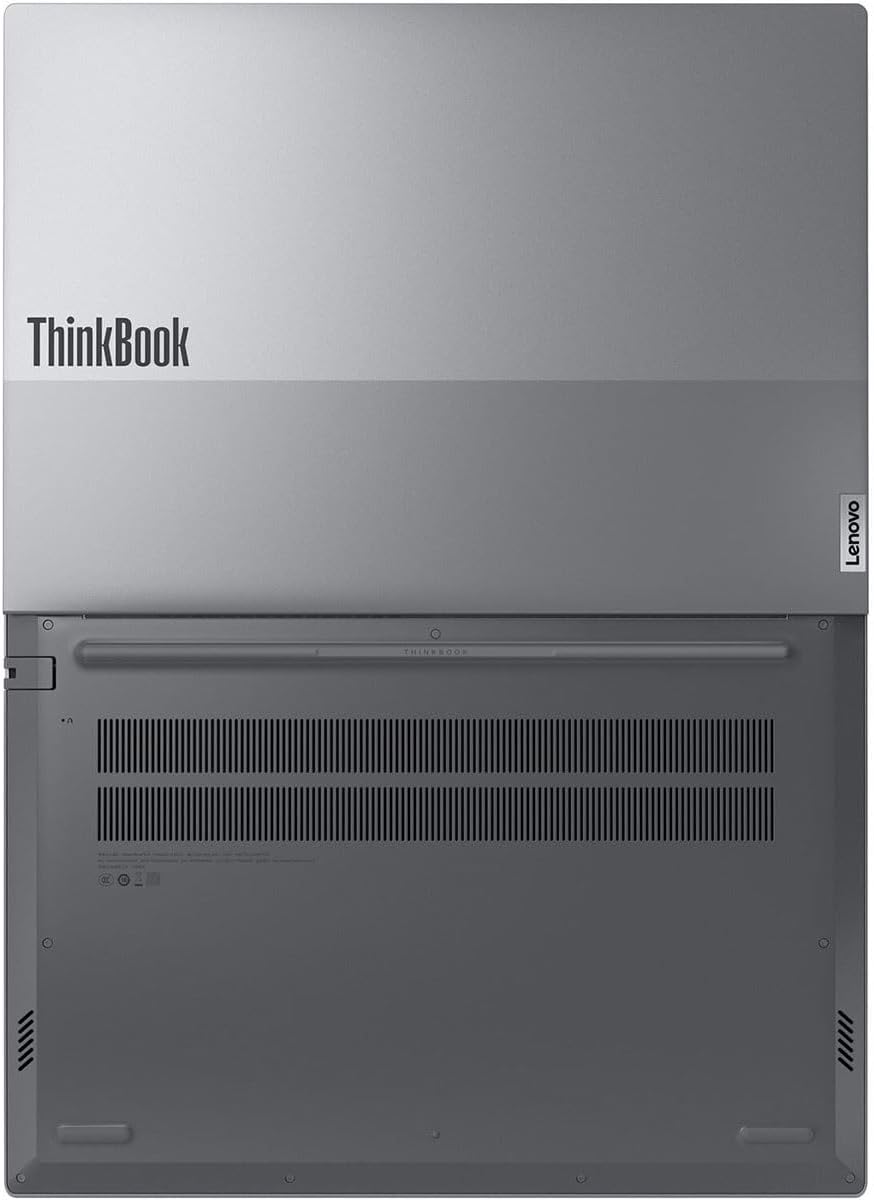 Lenovo ThinkBook 16 G7 ARP 21MW0002US 16' Touchscreen Notebook - WUXGA - AMD Ryzen 5 7535HS - 16 GB - 512 GB SSD - English (US) Keyboard - Arctic Gray