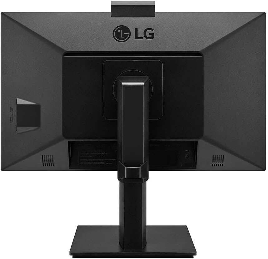 LG 24CQ650N-6N 24' 23.8-inch FHD All-in-One Thin Client with Pop-up Webcam Non OS