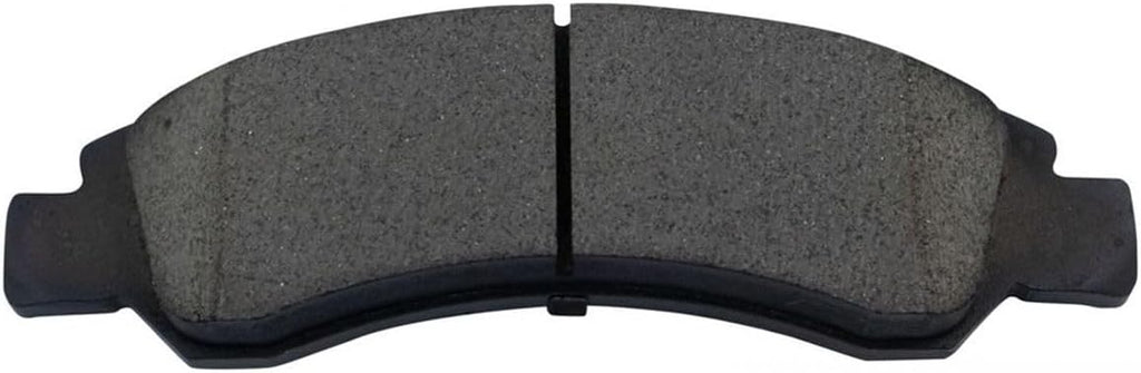 Ceramic Brake Pad Shoe Coated Rotor & Drum Kit with Hardware w/Chemicals 6 Lug 12.99 in. for Chevy for Silverado 1500 2007-2008,for GMC for Sierra 1500 2007-2008 PDR0800 HW7338-BX