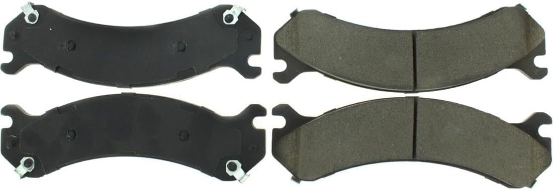 4Pcs Brakes Kit Front Disc Brake Rotors Brakes Pads for Chevy Silverado 2500 HD Classic 2007-2007 for Chevrolet Silverado 3500 2001-2007 for Chevy Silverado 3500 2001-2007