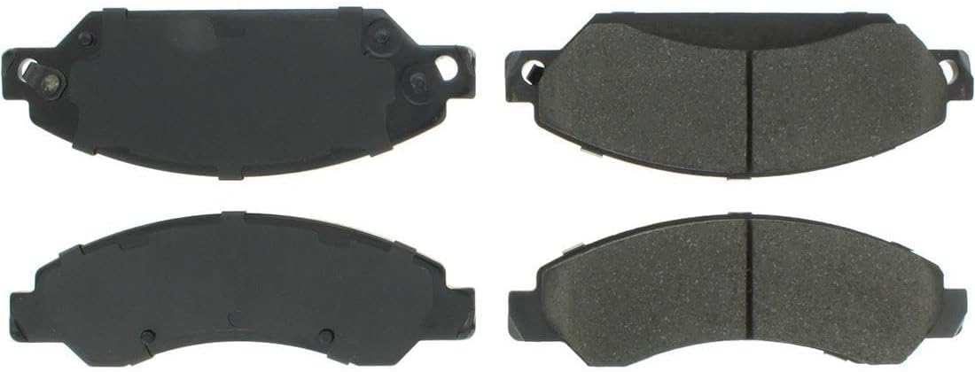 Brake Pads and Rotors Kit - Front Brakes and Rotors, Replacement Brake Kit fits Chevrolet Silverado 1500 Classic 2007-2007 fits Chevy Silverado 1500 Classic 2007-2007