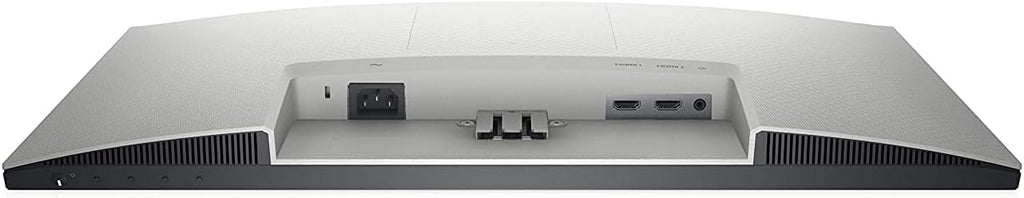 Dell S2421H 24 Inch Full HD 1080p Monitor, IPS Ultra-Thin Bezel, 2 x HDMI Ports, Built-in Speakers, Silver