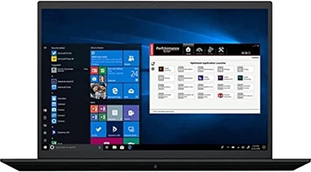 Lenovo ThinkPad P1 Gen 4 20Y4S2NK00 16' Mobile Workstation - WQUXGA - 3840 x 2400 - Intel Core i7 11th Gen i7-11800H Octa-core (8 Core) 2.30 GHz - 32 GB RAM - 1 TB SSD - Black