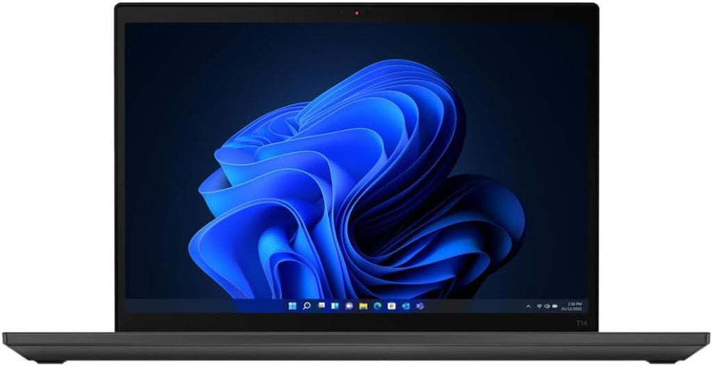 Lenovo ThinkPad T14 Gen 3 14-Inch WUXGA Touchscreen Intel Core i7-1265U 32GB RAM 512GB SSD Windows 11 Pro (Renewed)