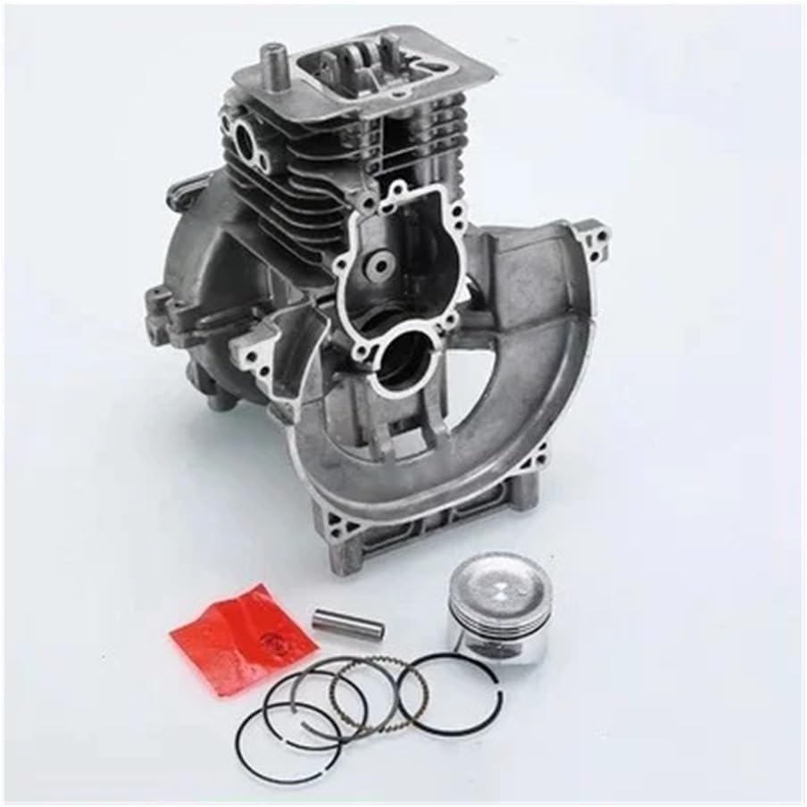 Fit for Honda GX31 139F Gas Motors Trimmer Brushcutter Lawnmower Engine Cylinder Crankcase 4 Stroke