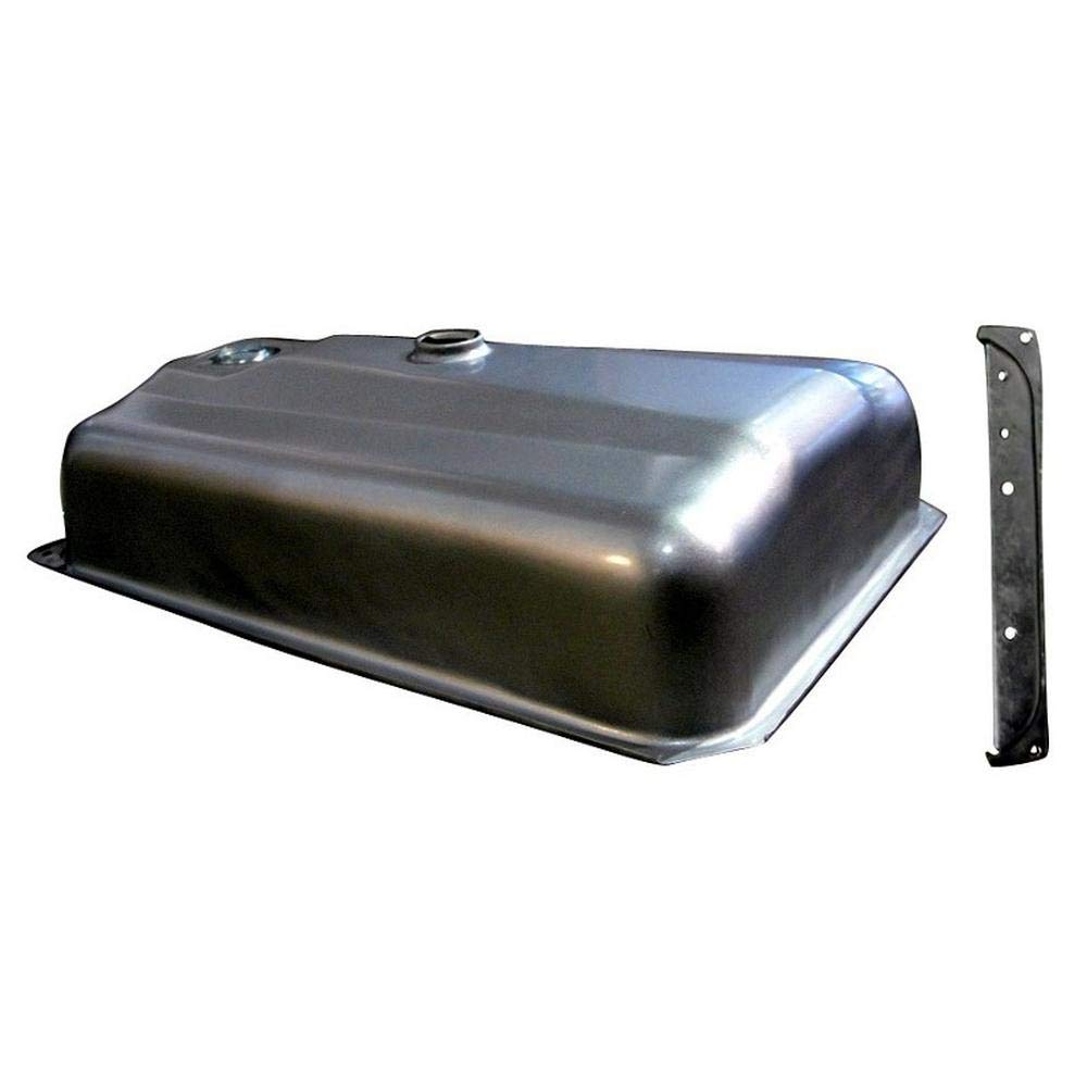 NCA9002A Fuel Tank with Sending Unit Hole Fits Ford 800 4000 601 2120 4140 2000 4121 C0NN9002N