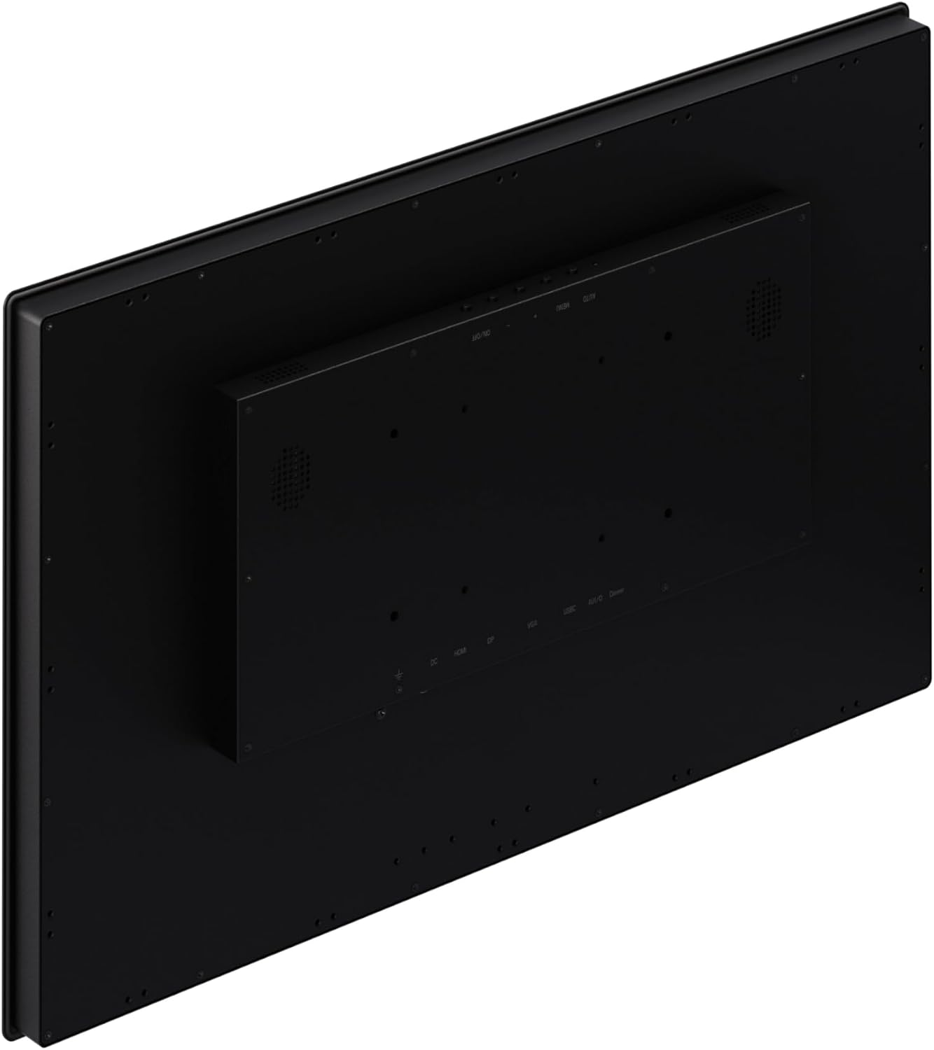 Beetronics 27 Inch High Brightness Touchscreen Monitor | Full HD 1080p | IP66 Waterproof & Dustproof | Industrial Sunlight Readable Outdoor Display for PC, Mac, Linux | 27HB9M/U1