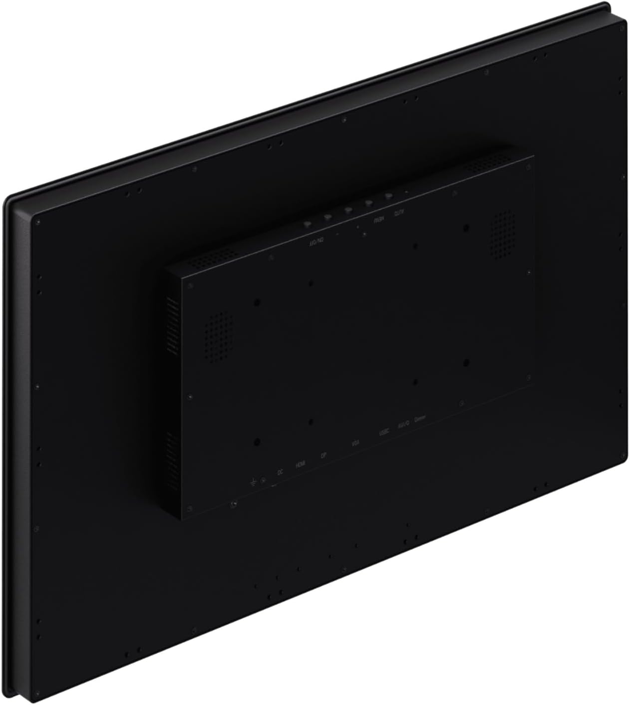 Beetronics 24 Inch High Brightness Touchscreen Monitor | Full HD 1080p | IP66 Waterproof & Dustproof | Industrial Sunlight Readable Outdoor Display for PC, Mac, Linux | 24HB9M/U1