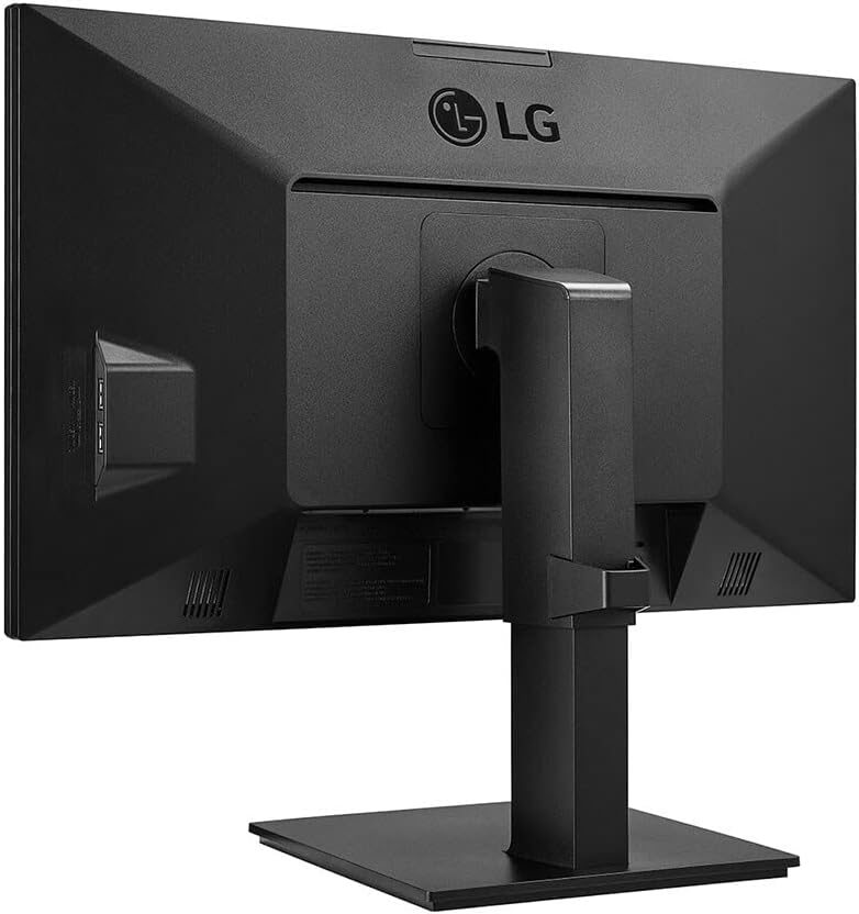 LG 24CQ650N-6N 24' 23.8-inch FHD All-in-One Thin Client with Pop-up Webcam Non OS