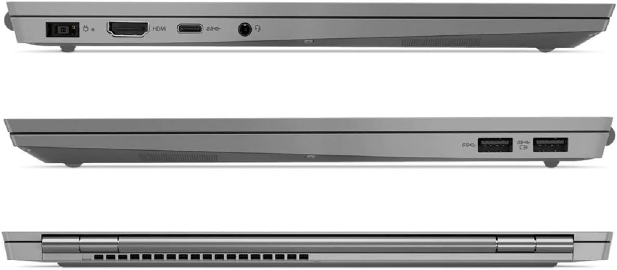 Lenovo Business 14'' Linux Mint (Cinnamon) Laptop - Intel i7-8550U, 20GB RAM, 2TB PCIe NVMe SSD, 14'' FHD IPS (1920x1080) Display, Fast Charging, Silver