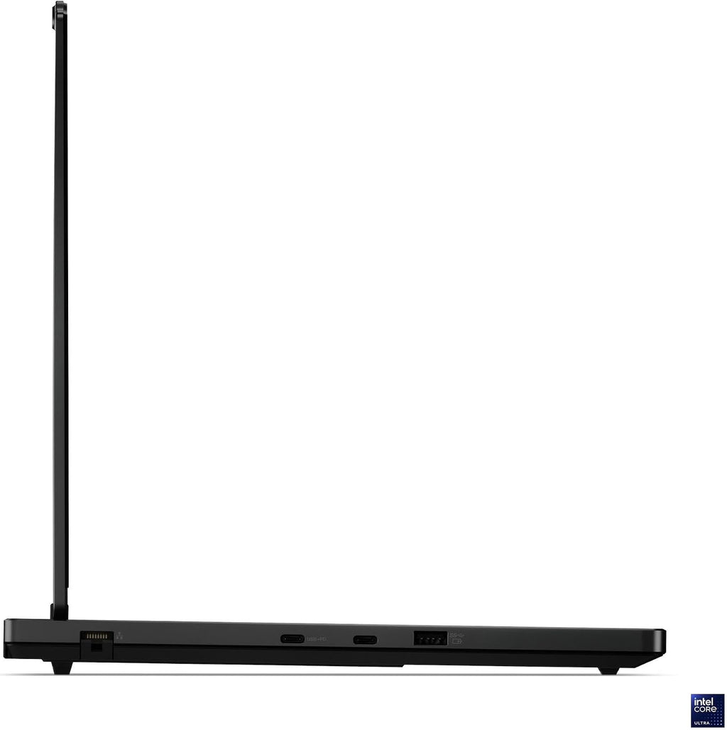 Lenovo 2025 Legion 5 15.1' WQXGA 165Hz OLED Laptop 20-Core Intel Core i7-14700HX NVIDIA GeForce RTX 5060 24GB DDR5 1TB SSD USB-C w/DP WiFi BE RJ-45 BT Webcam HDMI2.1 RGB Backlit KB Windows 11 Home