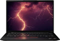 Lenovo ThinkPad X1 Carbon Gen 10 21CB000CUS 14' Touchscreen Notebook - WUXGA - 1920 x 1200 - Intel Core i7 i7-1260P Dodeca-core (12 Core) - 16 GB Total RAM - 512 GB SSD - Black Paint