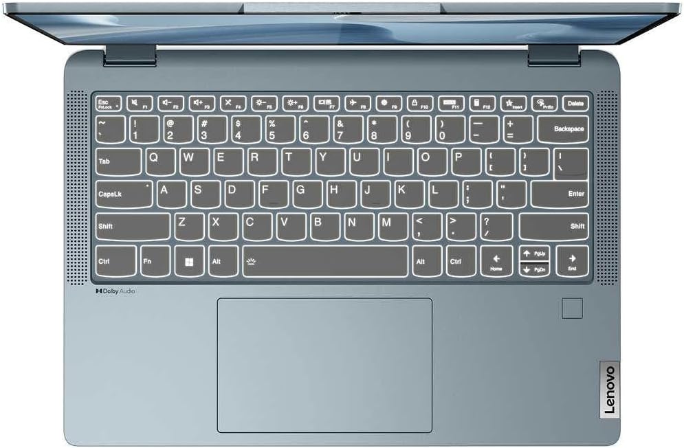 Lenovo Flex 7 14IAU7 82VC0001US 14' Touchscreen Convertible 2 in 1 Notebook - 2.2K - 2240 x 1400 - Intel Core i7 12th Gen i7-1255U Deca-core (10 Core) 1.70 GHz - Intel Evo Platform - 16 GB Total RAM