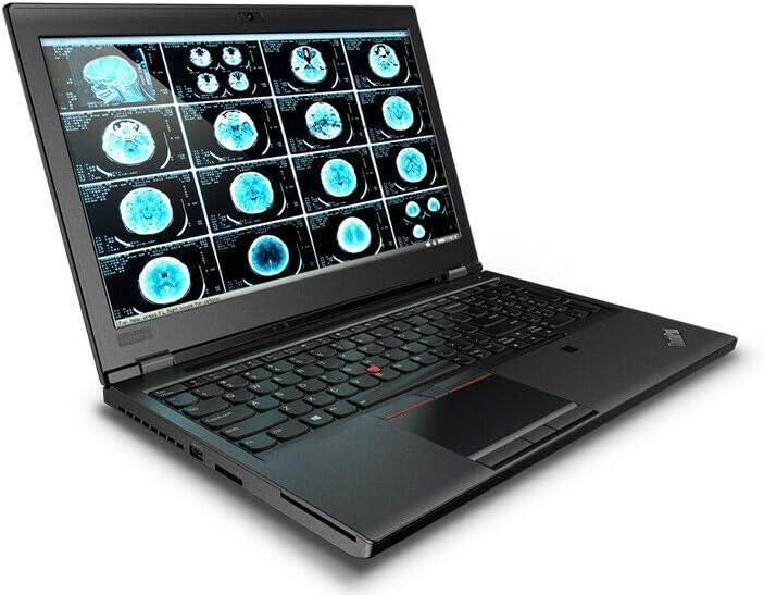 2019 Lenovo ThinkPad P52 15.6' IPS FHD Mobile Workstation, Intel Quad Core i7-8750H Upto 4.1GHz, 32GB RAM, 1024GB SSD, NVIDIA Quadro P1000 4GB, Backlit Keyboard, Windows 10 Pro