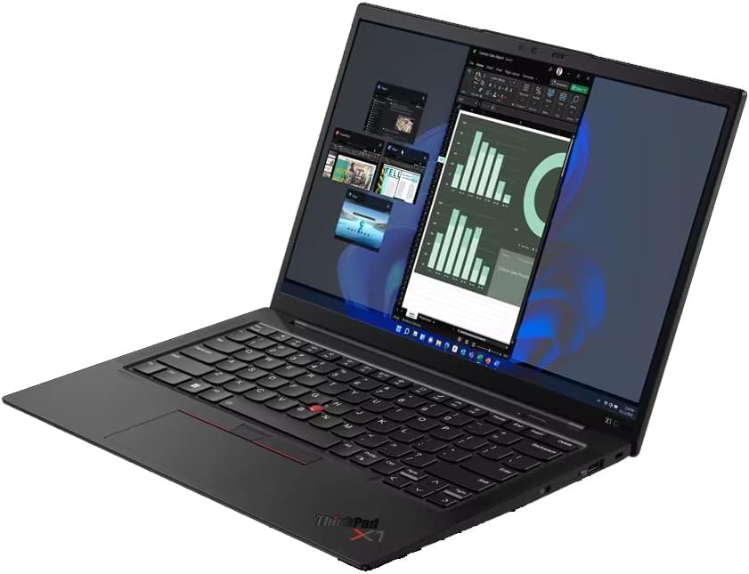 Lenovo Thinkpad X1 Carbon G10 14' Touch Laptop i7-1265U 16GB 1TB W11P