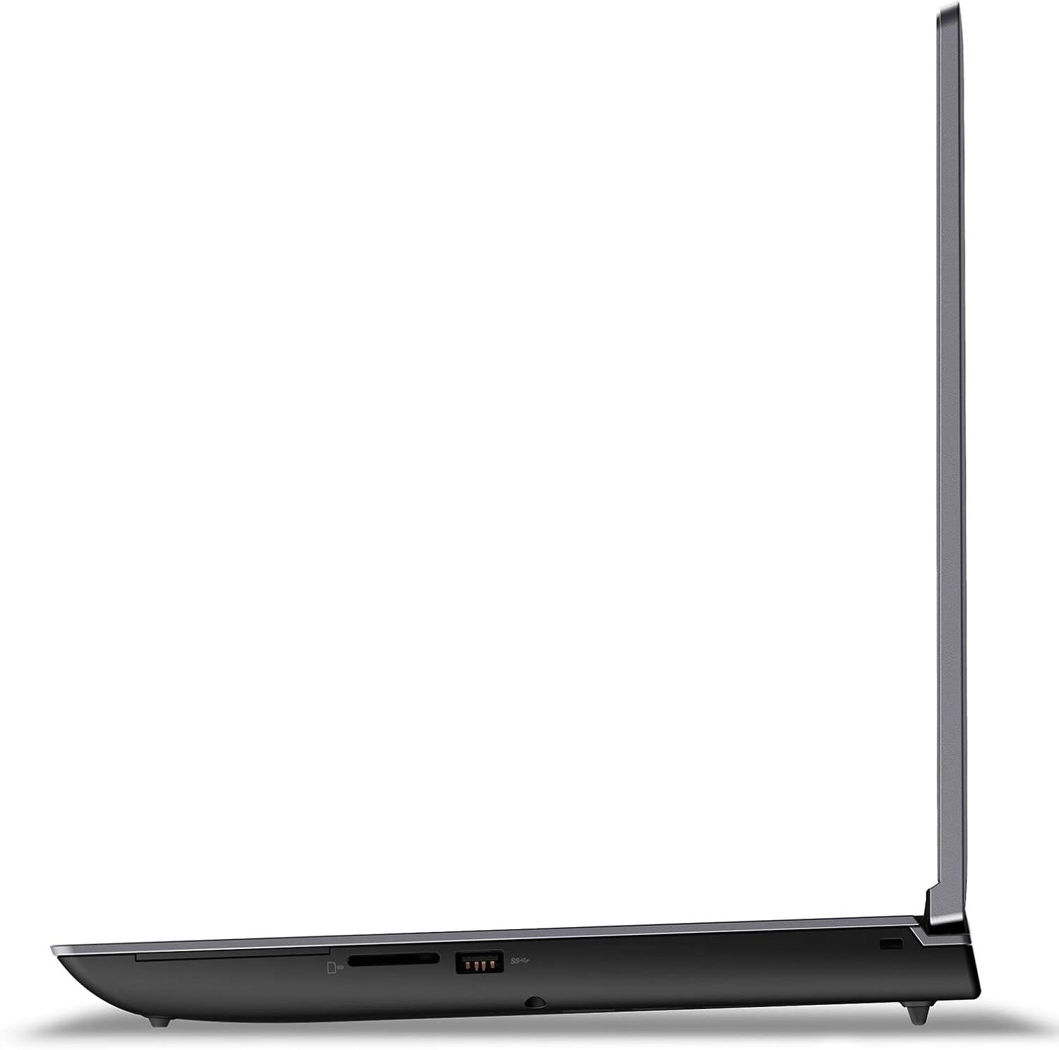 Lenovo ThinkPad P16 Intel Core i7-12800HX, 16C, 16.0' WUXGA (1920x1200) IPS, NVIDIA RTX A1000 4GB GDDR6, 32GB DDR5 RAM, 1TB NVMe SSD, Backlit KYB, Fingerprint Reader, Windows Pro