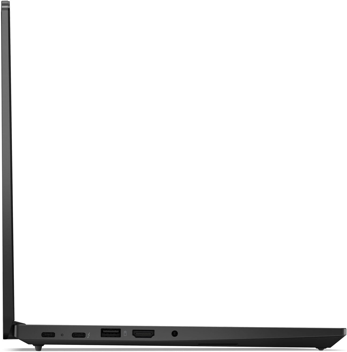 Lenovo ThinkPad E14 Gen 6 14' WUXGA(1920x1200) IPS Touchscreen Laptop 8-Core AMD Ryzen 7 7735U AMD Radeon 680M Graphics 64GB DDR5 4TB SSD Wi-Fi 6 Backlit KB FPR 1080p Camera Win11 Pro w/ONT 32GB USB