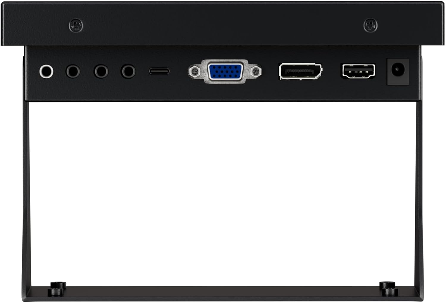 Beetronics 7 Inch Touchscreen Monitor | Full HD 1080p | 7TS7M – Industrial-Grade, Professional 10-Point Multi Touch Display for PC, Mac, Linux – HDMI, DisplayPort, USB-C, VGA Inputs