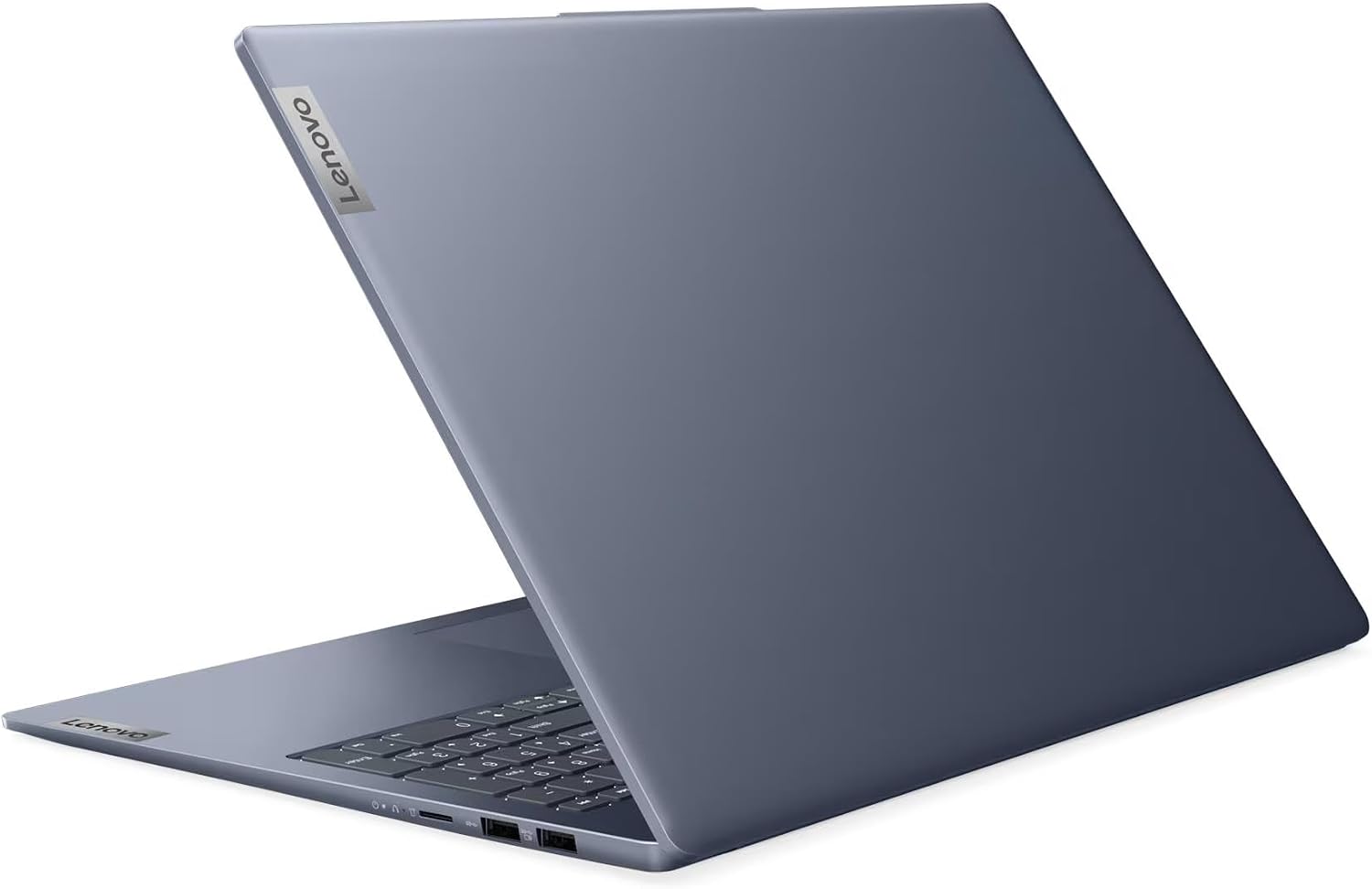 Lenovo IdeaPad Slim 5 16IRU9 16' Touchscreen Laptop - Intel Core 7 150U 5.4GHz - 1920 x 1200 Display - Windows 11 Home, 16GB LPDDR5x-5200, 1TB SSD M.2 2242, Backlit Keyboard, Fingerprint Reader