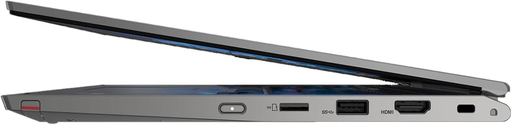 Lenovo ThinkPad L13 Yoga 2-in-1 Laptop 13.3' Full HD Touchscreen Notebook, Intel Core i5-10310U, 8GB DDR4 RAM 512GB SSD, Fingerprint, Windows 11 Pro(Renewed)