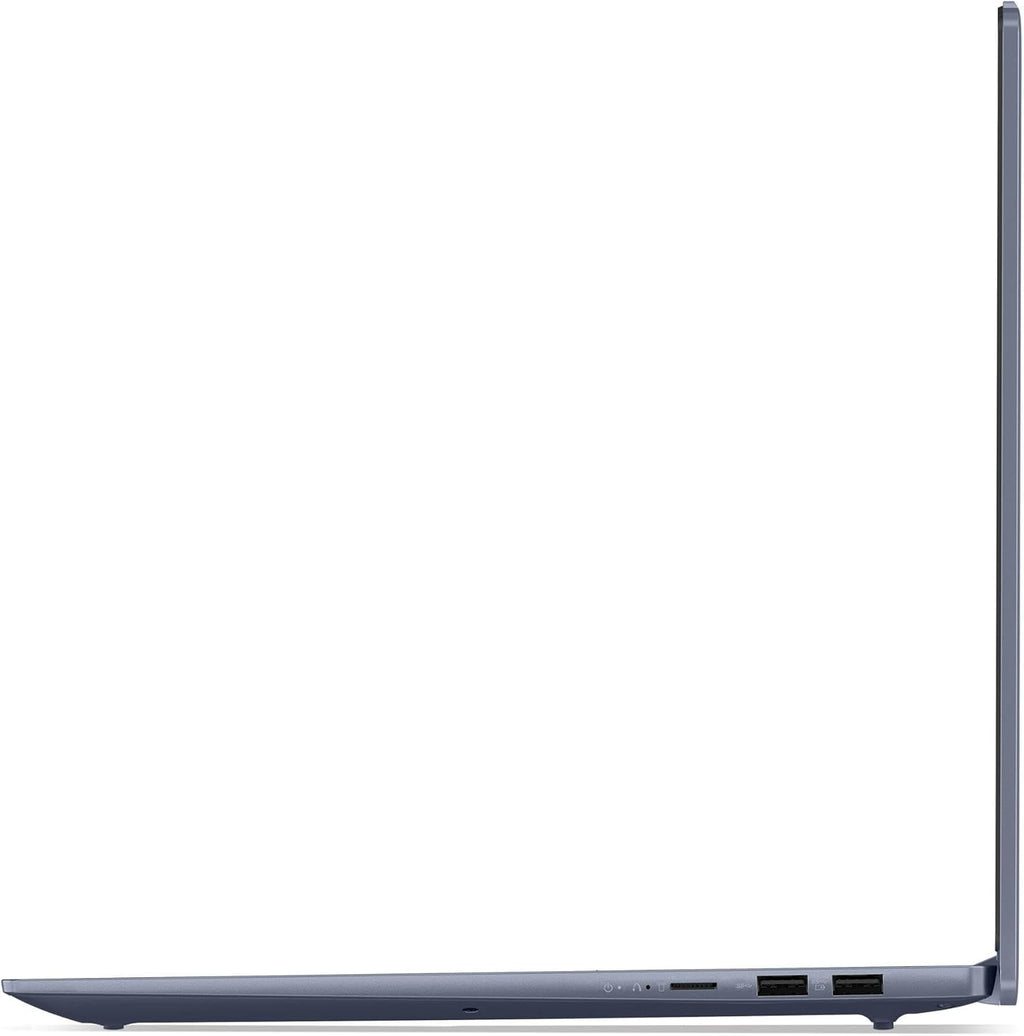 Lenovo IdeaPad Slim 5 16AHP9 2024 Laptop 16' WUXGA IPS Touchscreen 8-Core AMD Ryzen 7 8845HS 16GB LPDDR5 1TB SSD AMD Radeon Graphics Wi-Fi 6 Backlit Keyboard Fingerprint Win11 Home w/ONT 32GB USB
